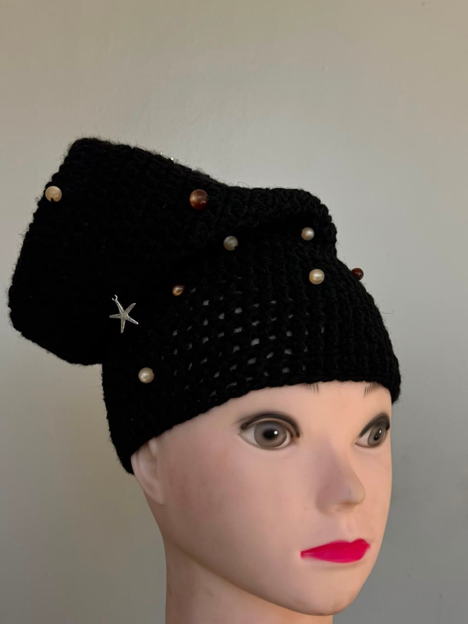 Customised Slouch Beanie